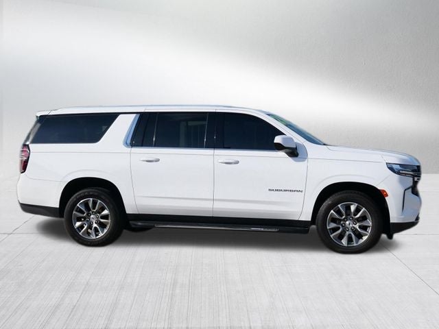 2021 Chevrolet Suburban LS