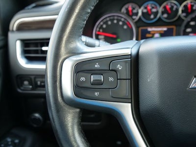 2021 Chevrolet Suburban LS