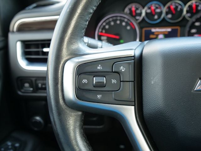 2021 Chevrolet Suburban LS