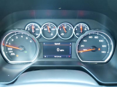 2021 Chevrolet Suburban LS
