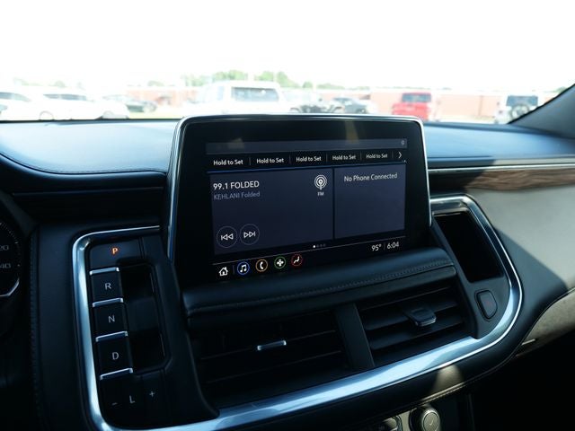 2021 Chevrolet Suburban LS