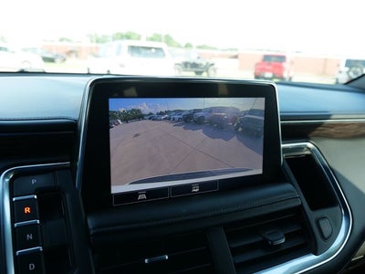 2021 Chevrolet Suburban LS