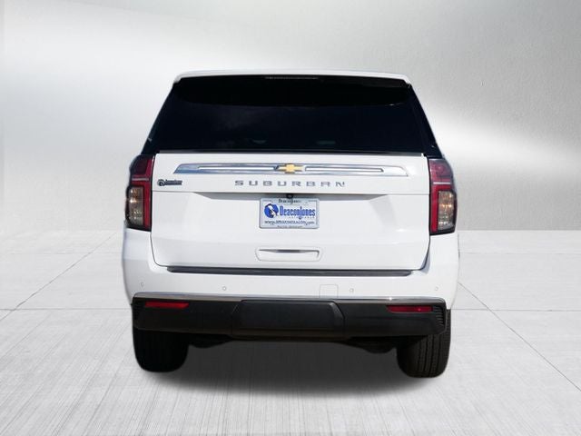 2021 Chevrolet Suburban LS