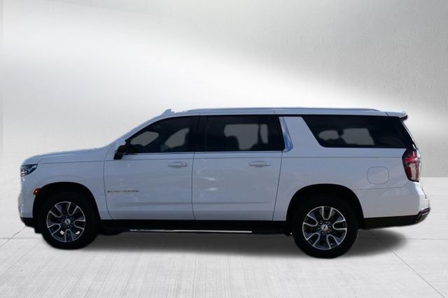 2021 Chevrolet Suburban LS