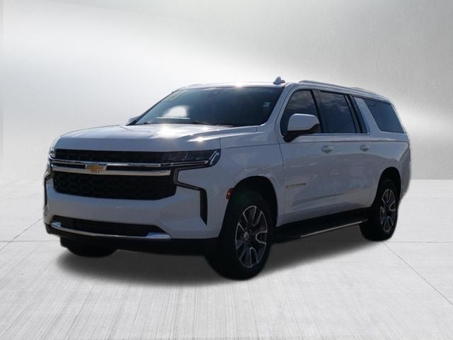 2021 Chevrolet Suburban LS