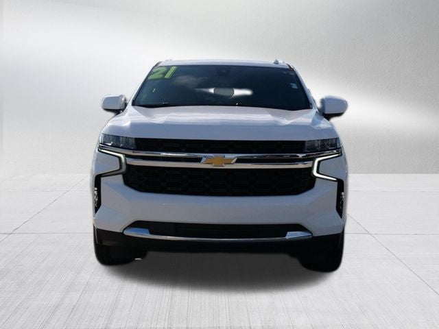 2021 Chevrolet Suburban LS