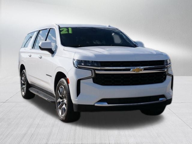 2021 Chevrolet Suburban LS