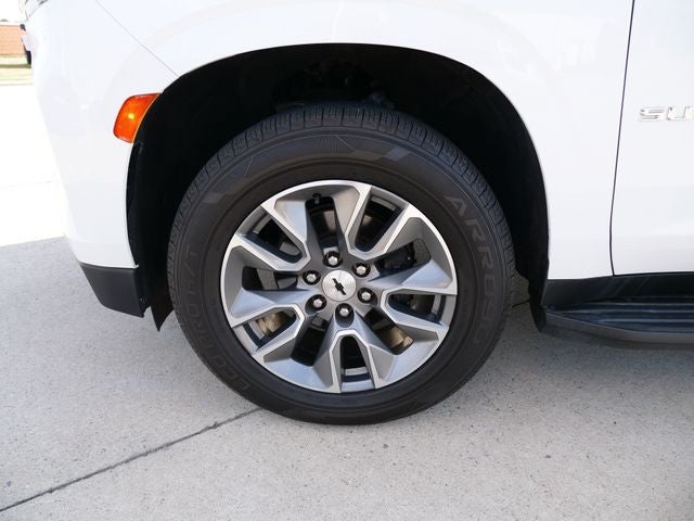 2021 Chevrolet Suburban LS