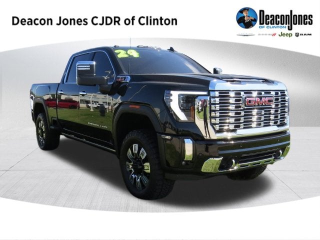2024 GMC Sierra 3500HD Denali