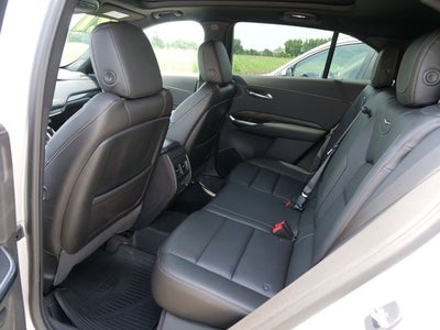 2021 Cadillac XT4 Sport