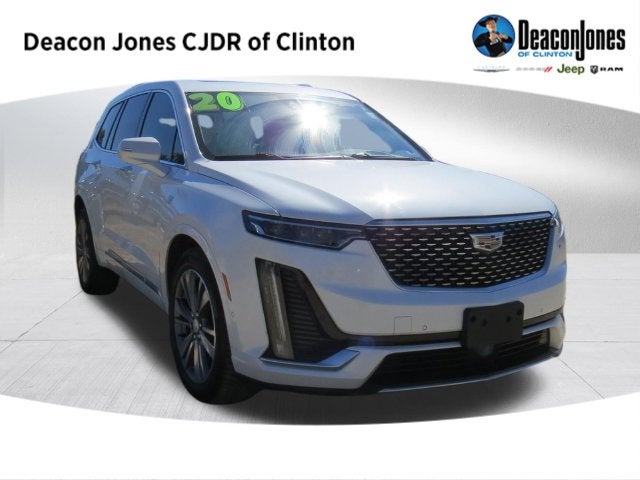 2020 Cadillac XT6