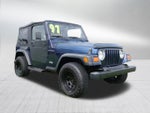 1997 Jeep Wrangler SE