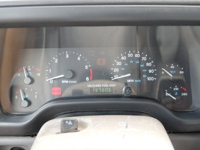 1997 Jeep Wrangler SE