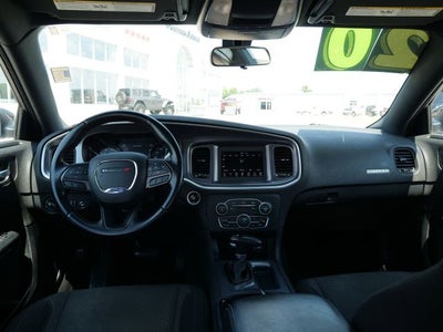 2020 Dodge Charger SXT
