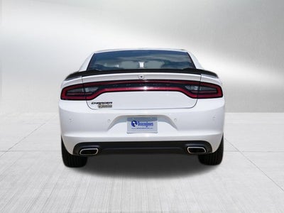 2020 Dodge Charger SXT
