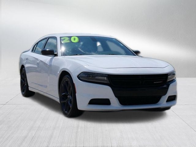 2020 Dodge Charger SXT