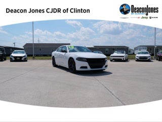 2020 Dodge Charger SXT