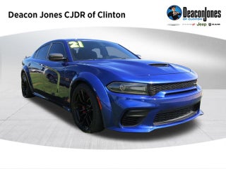 2021 Dodge Charger R/T Scat Pack Widebody