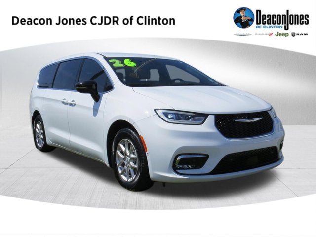 2026 Chrysler Pacifica