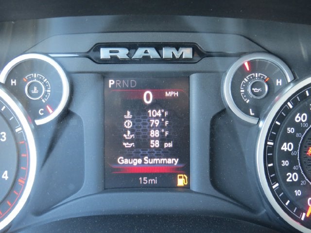 2025 RAM 2500 Big Horn
