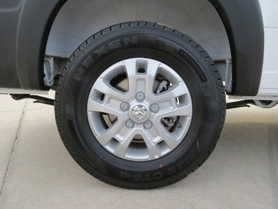 2025 RAM ProMaster 2500 High Roof