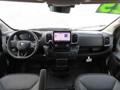 2025 RAM ProMaster 2500 High Roof