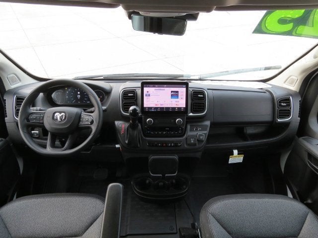 2025 RAM ProMaster 2500 High Roof