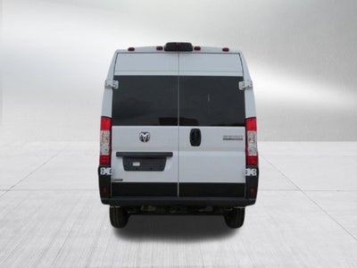 2025 RAM ProMaster 2500 High Roof
