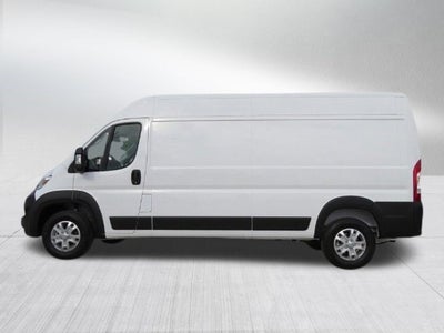 2025 RAM ProMaster 2500 High Roof