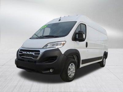 2025 RAM ProMaster 2500 High Roof