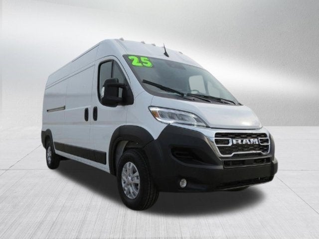 2025 RAM ProMaster 2500 High Roof