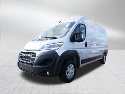 2025 RAM ProMaster 2500 High Roof
