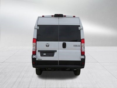 2025 RAM ProMaster 2500 High Roof