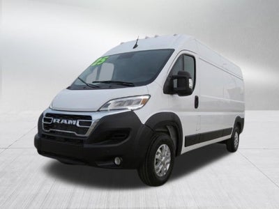 2025 RAM ProMaster 2500 High Roof