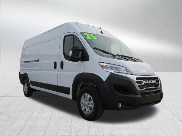 2025 RAM ProMaster 2500 High Roof