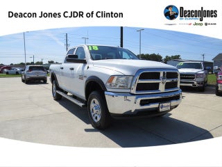 2018 RAM 2500 Tradesman
