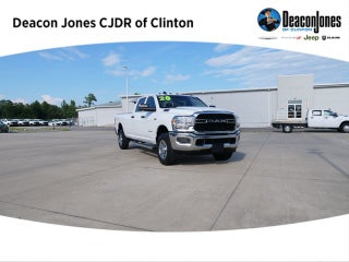 2020 RAM 2500 Tradesman