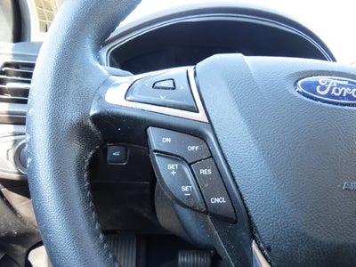 2018 Ford Fusion S