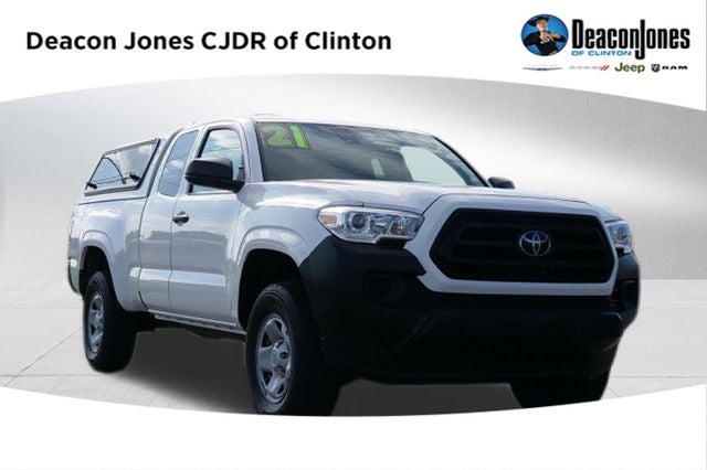 2021 Toyota Tacoma SR