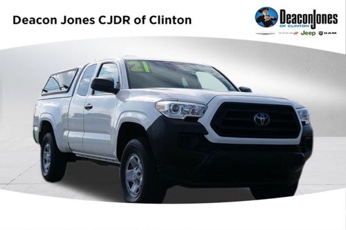 2021 Toyota Tacoma SR