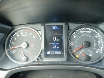 2021 Toyota Tacoma SR