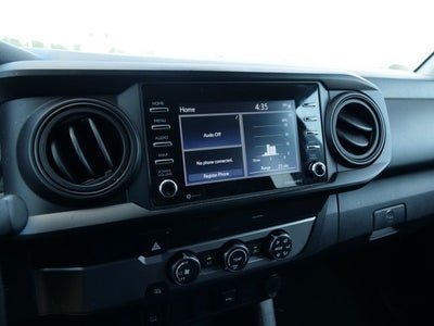 2021 Toyota Tacoma SR