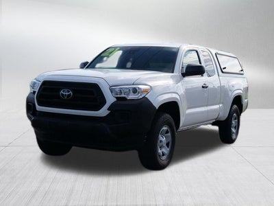 2021 Toyota Tacoma SR