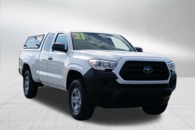 2021 Toyota Tacoma SR