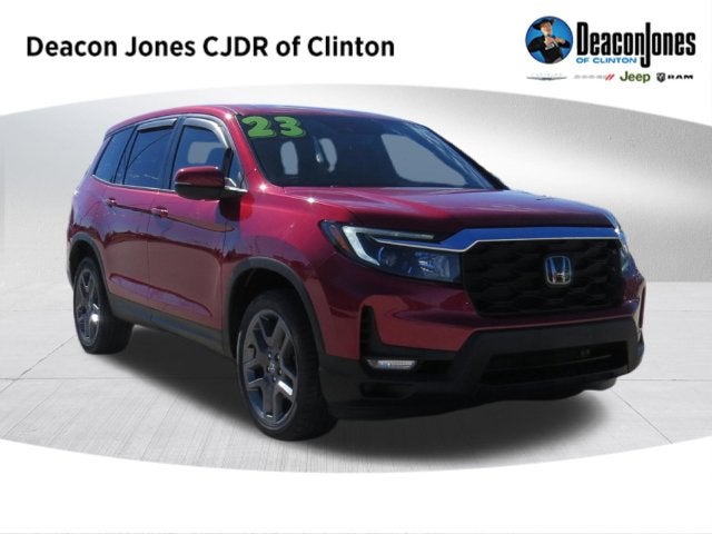2023 Honda Passport