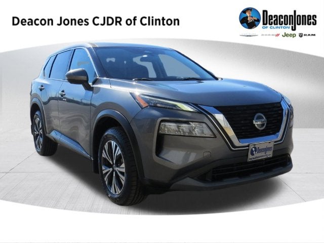 2021 Nissan Rogue