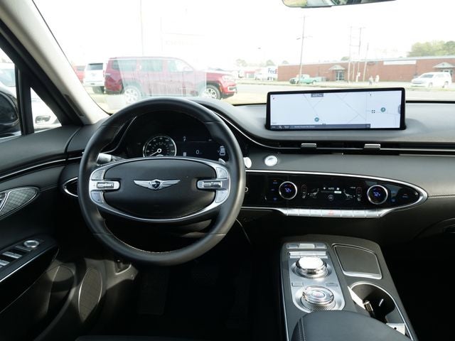 2025 Genesis GV70 2.5T