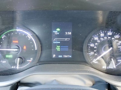2021 Toyota Sienna XLE 8 Passenger