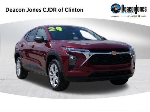 2024 Chevrolet Trax LS