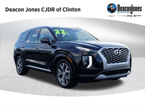 2022 Hyundai Palisade SEL